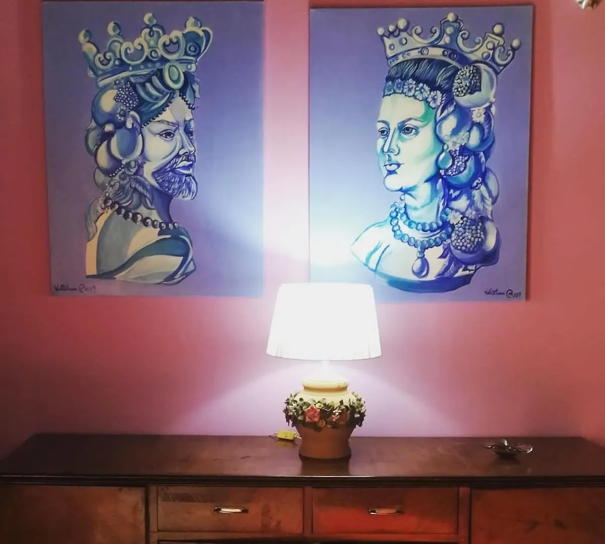 Appartamento Donna Lucia Giardini Naxos