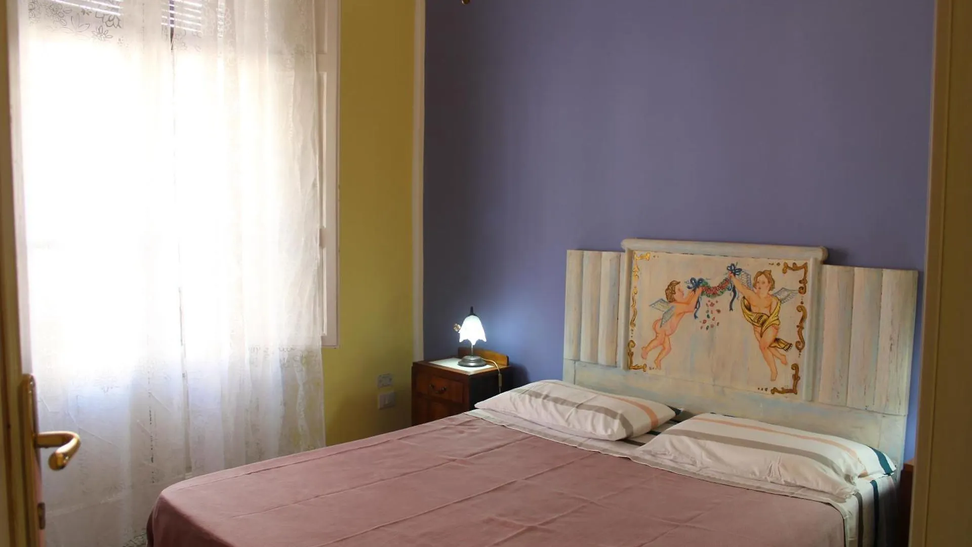 Appartamento Donna Lucia Giardini Naxos 0*,