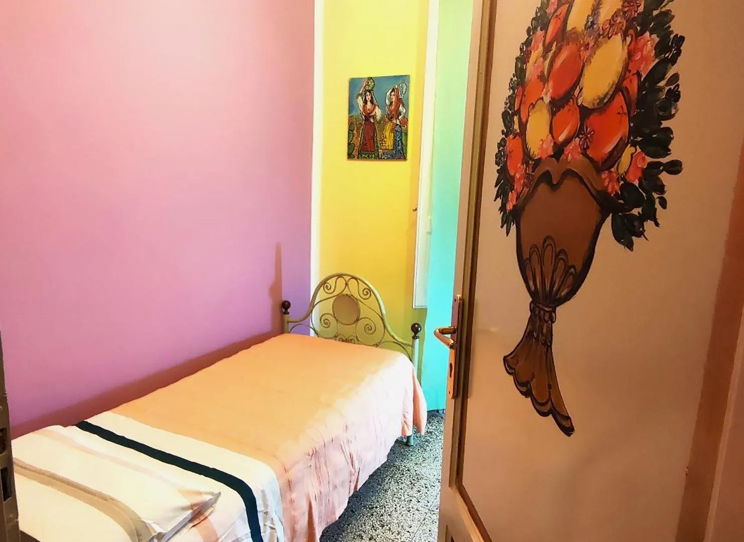 Appartamento Donna Lucia Giardini Naxos 0*,