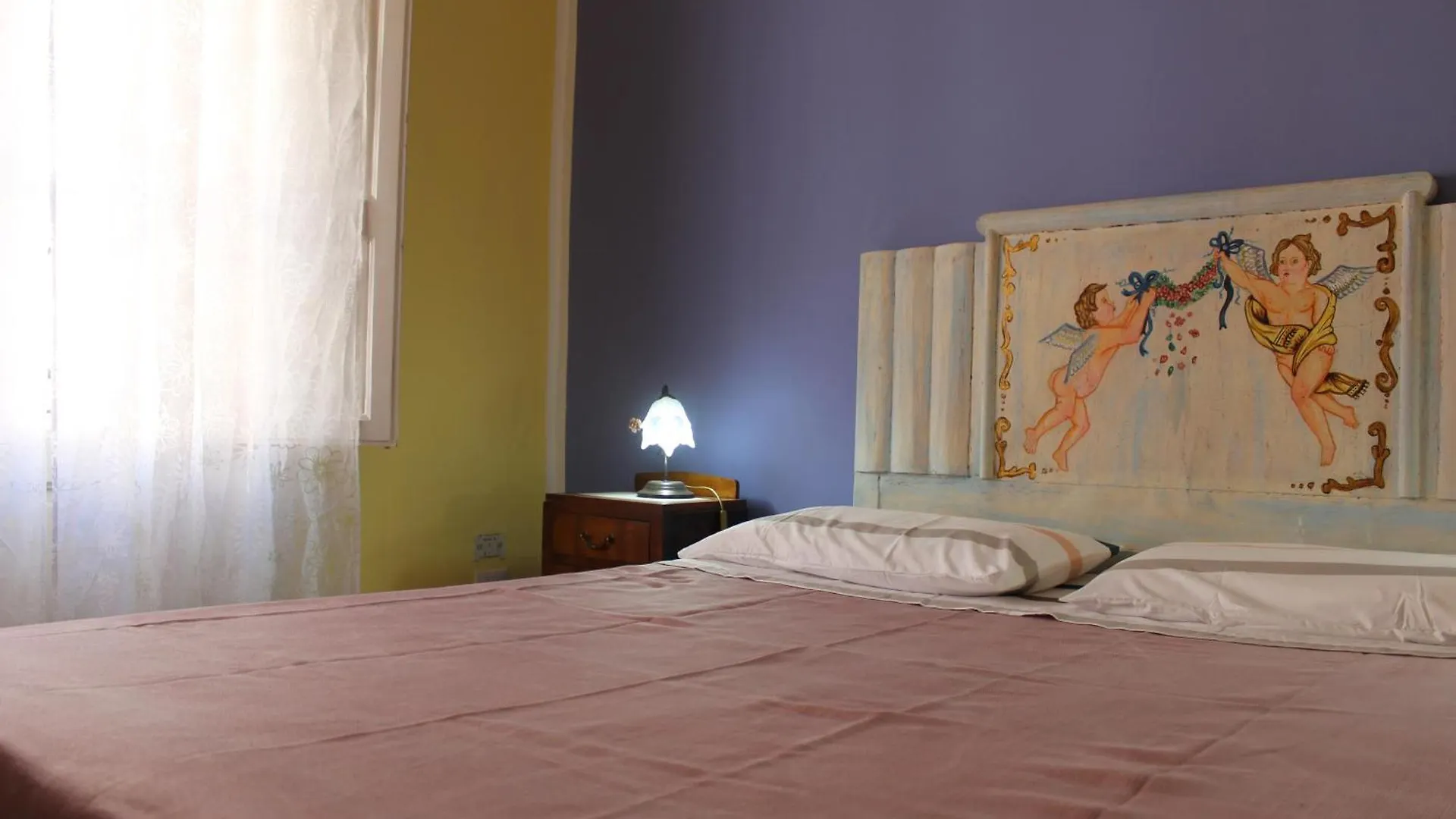 Ferienwohnung Donna Lucia Giardini-Naxos Italien