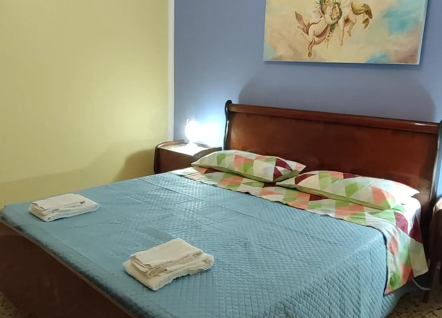 Ferienwohnung Donna Lucia Giardini-Naxos