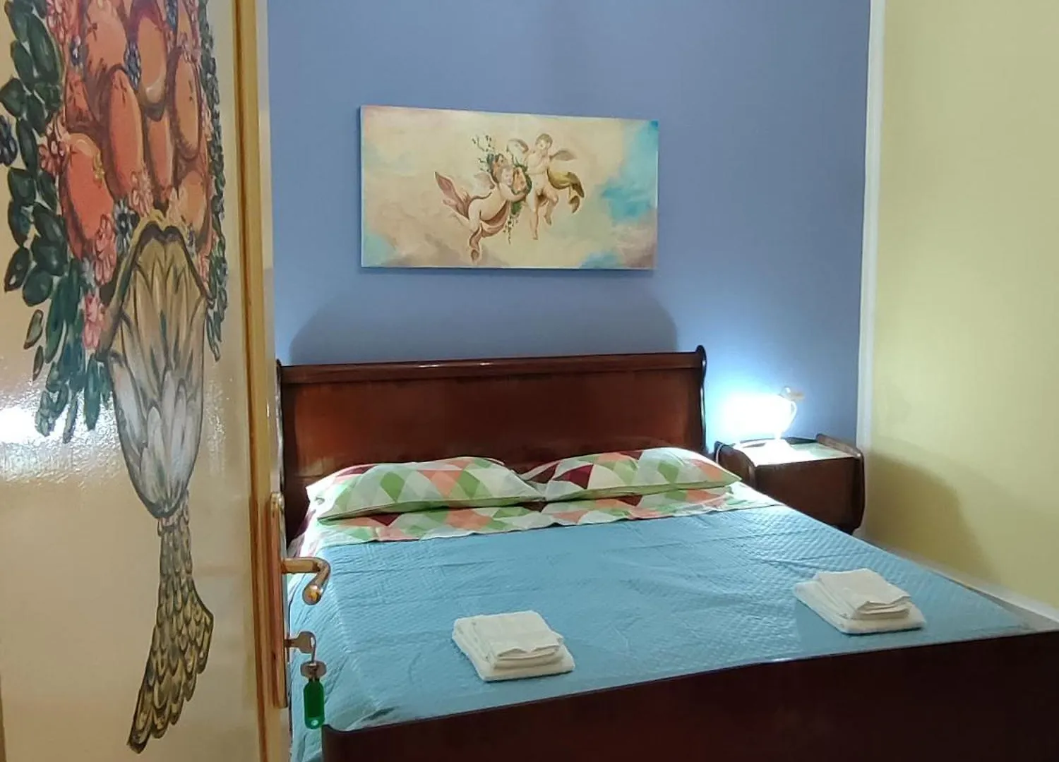 Apartment Ferienwohnung Donna Lucia Giardini-Naxos